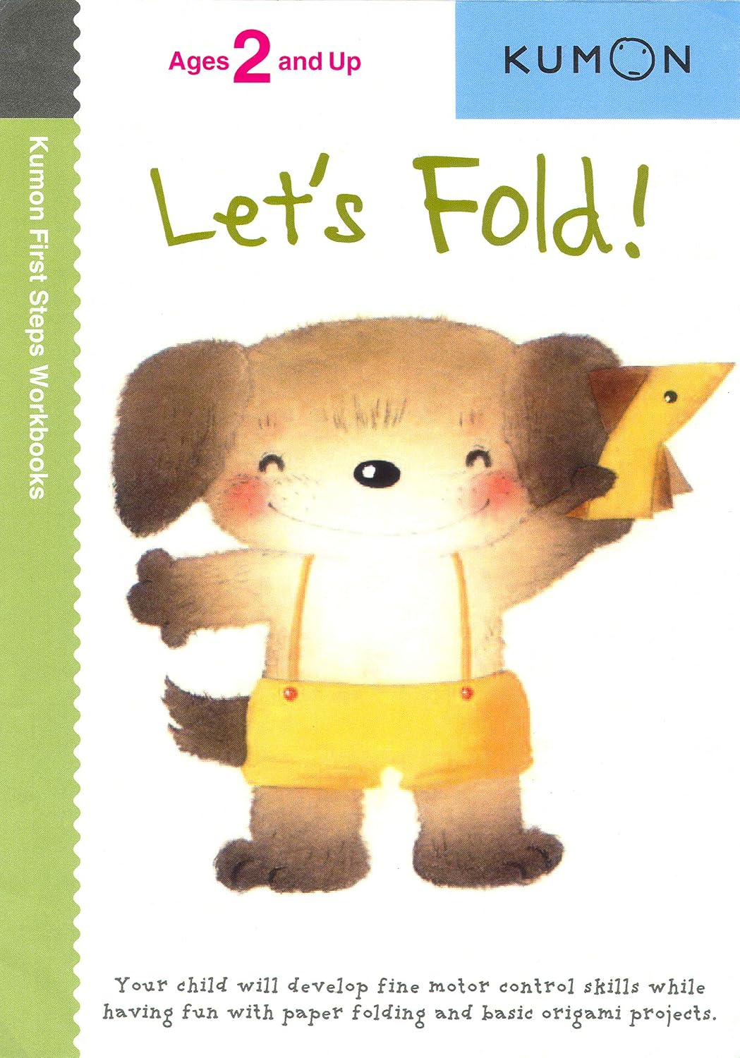 Kumon: Let's Fold