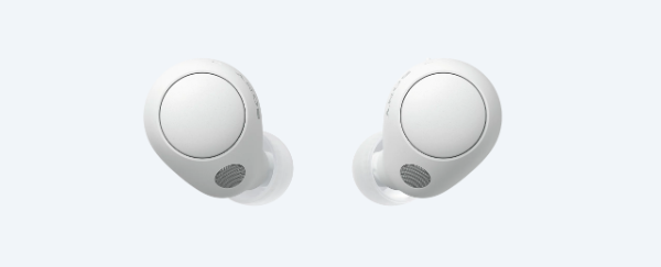 Sony WF-C700N Wireless Noise Cancelling Headphone White