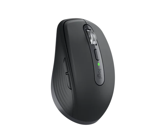 Logitech MX Anywhere 3S Wireless Mouse Graphite