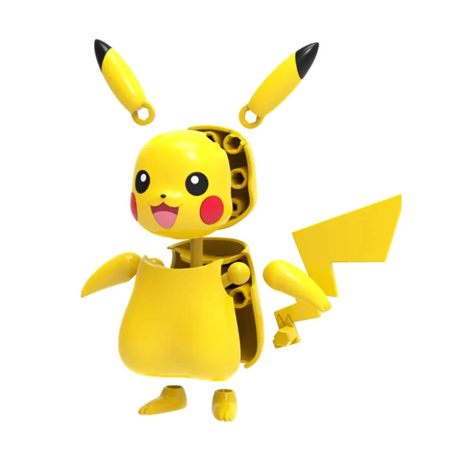 POKEMON ASSEMBLY FIGURES PIKACHU