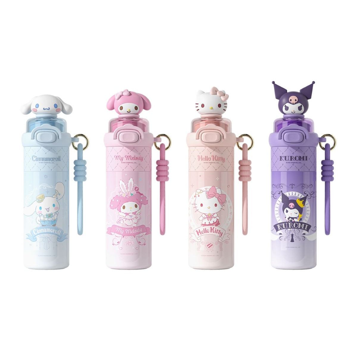 Sanrio 510Ml Thermal Flask