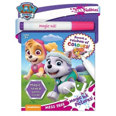 Inkredibles Paw Patrol Movie Magic Ink
