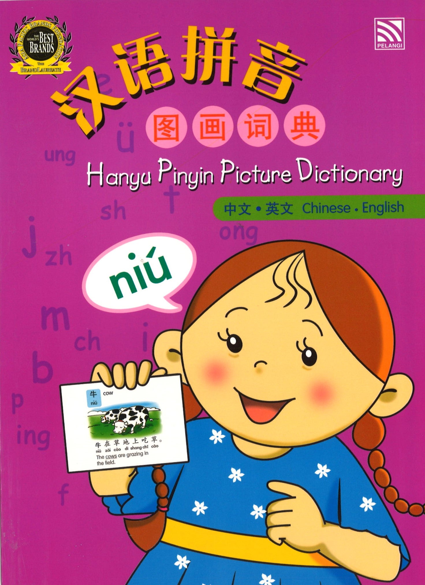 汉语拼音图画词典