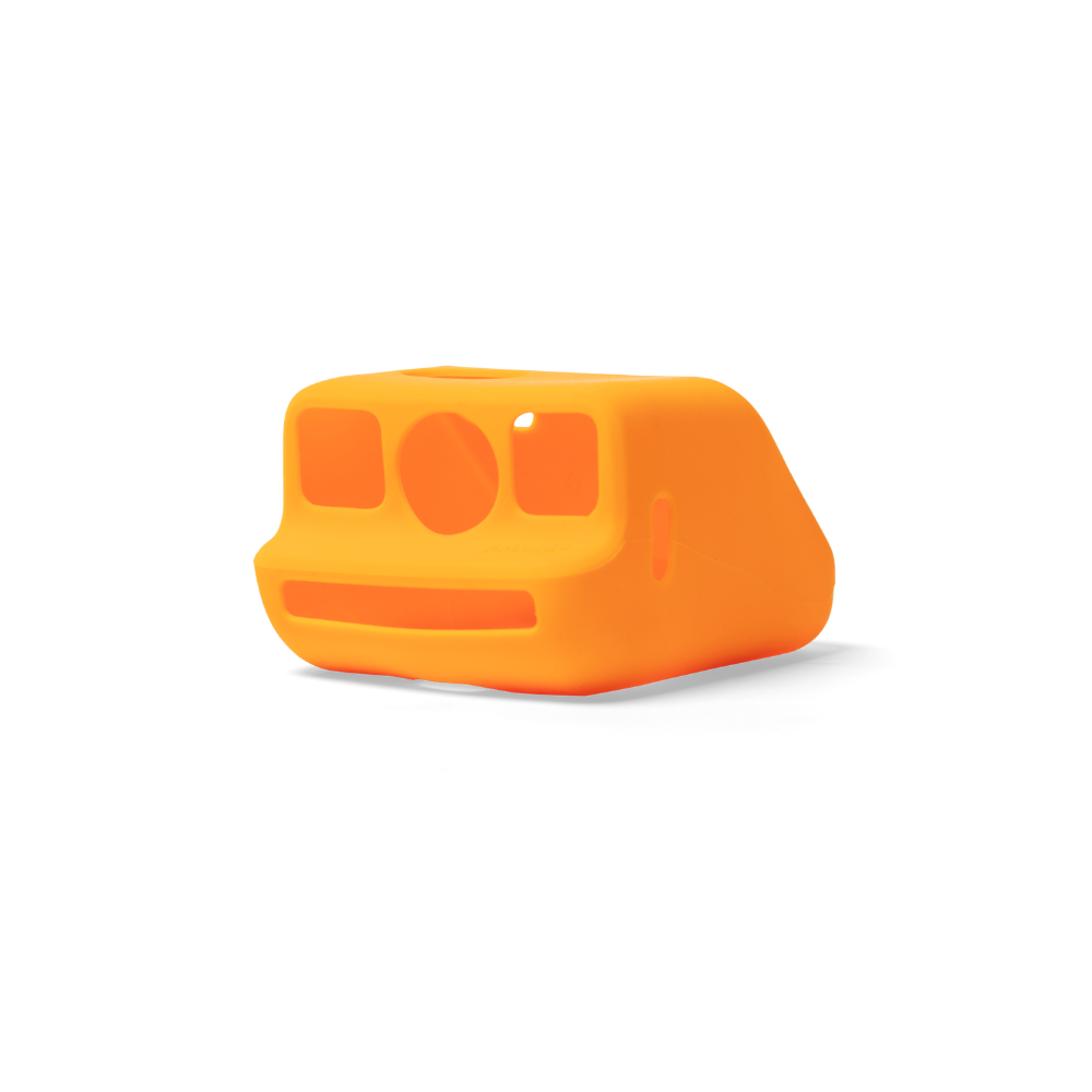 Polaroid Go Silicone camera skin - Orange