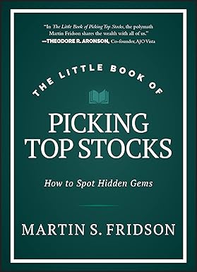 The Little Book Of Picking Top Stocks