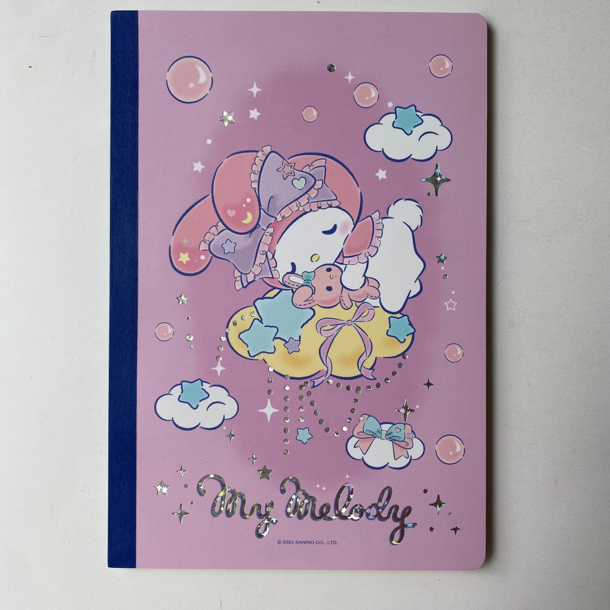 SANRIO A5 HARD COVER NOTEBOOK KT81478