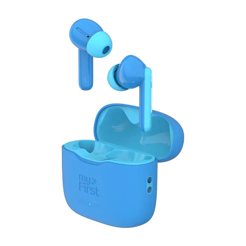 myFirst CareBuds Blue
