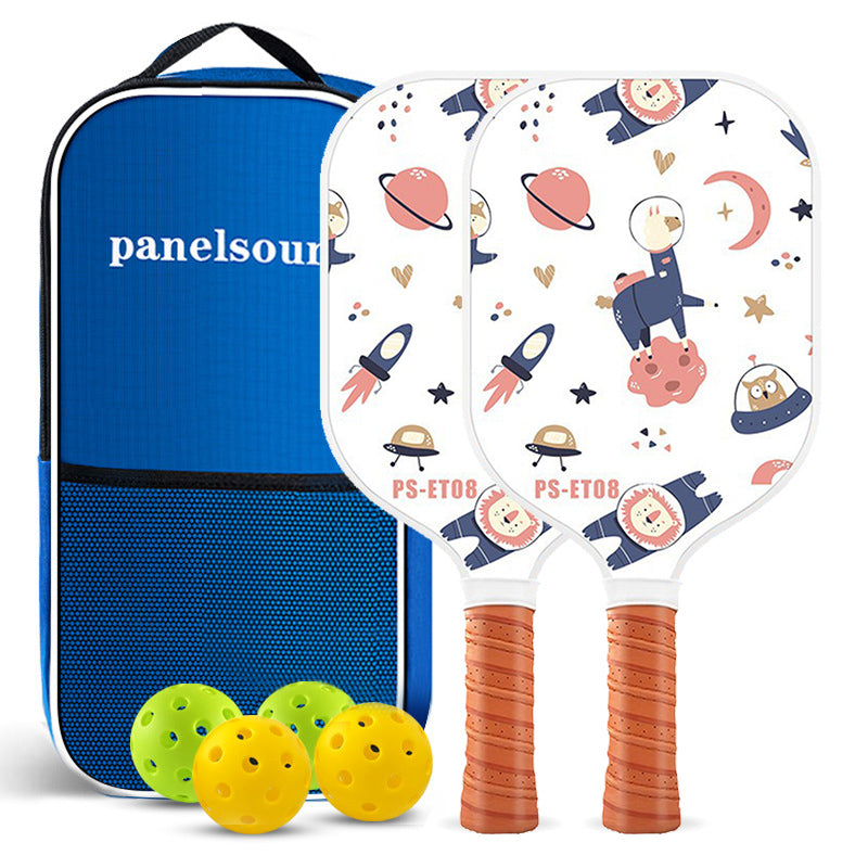 Kids Pickleball Set Space