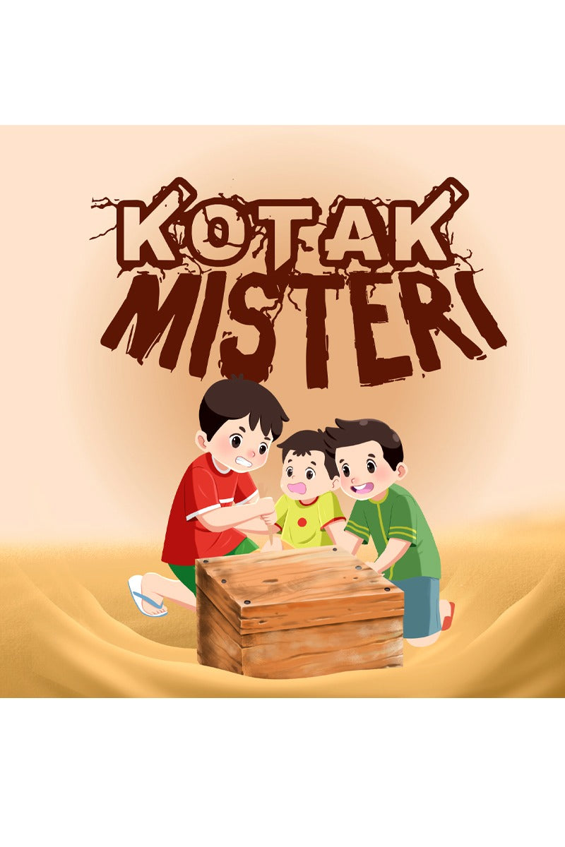 Kotak Misteri