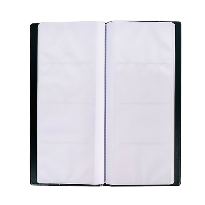 POP BAZIC Name Card Holder 240 Cards
