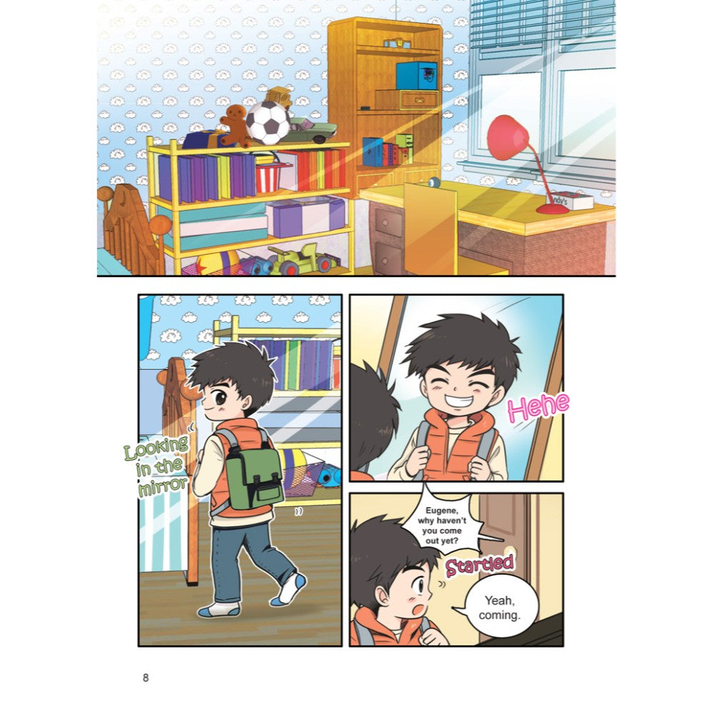 As I Grow Up 10: Spend Wisely!