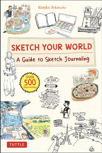 SKETCH YOUR WORLD