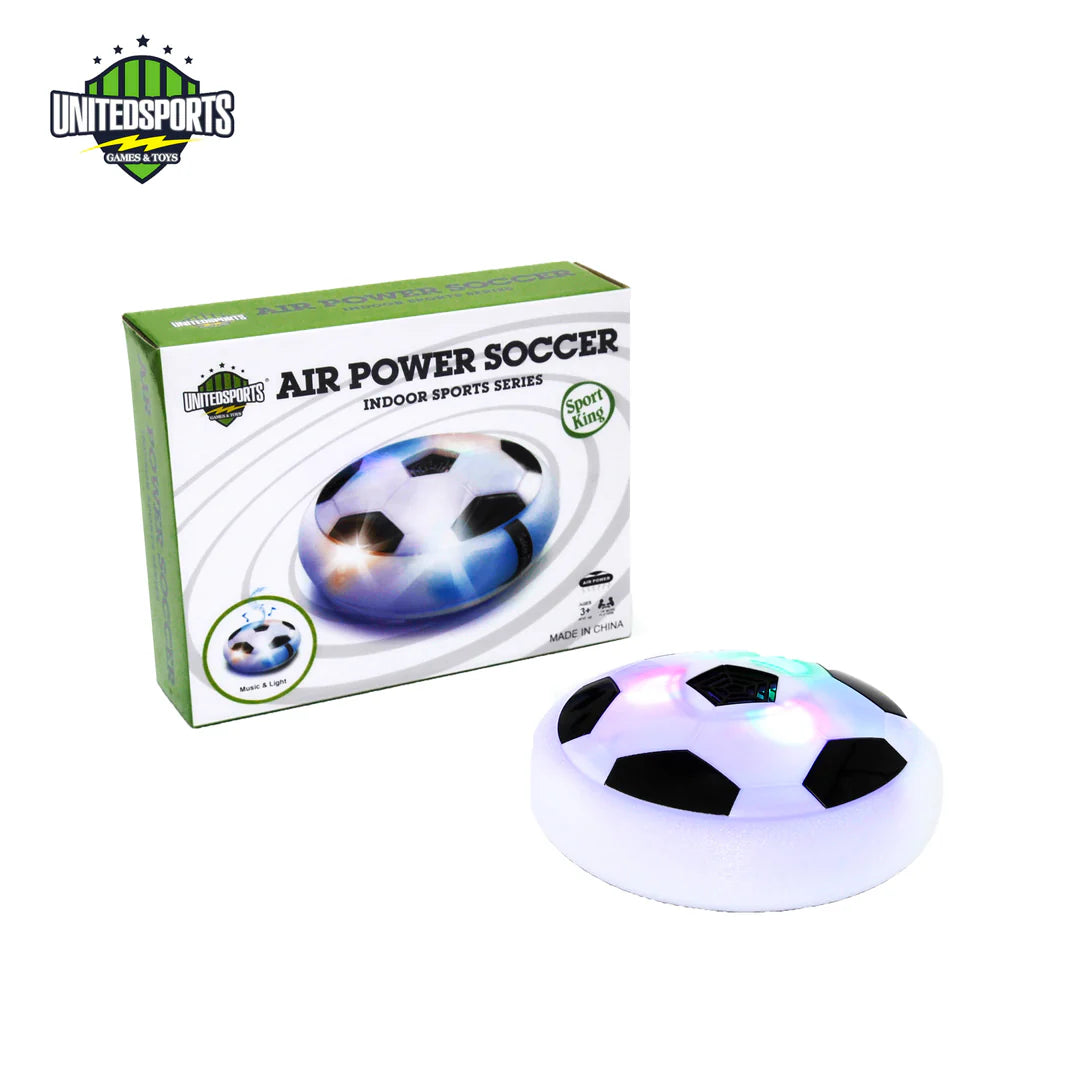 KIDMORO AIR POWER SOCCER BALL