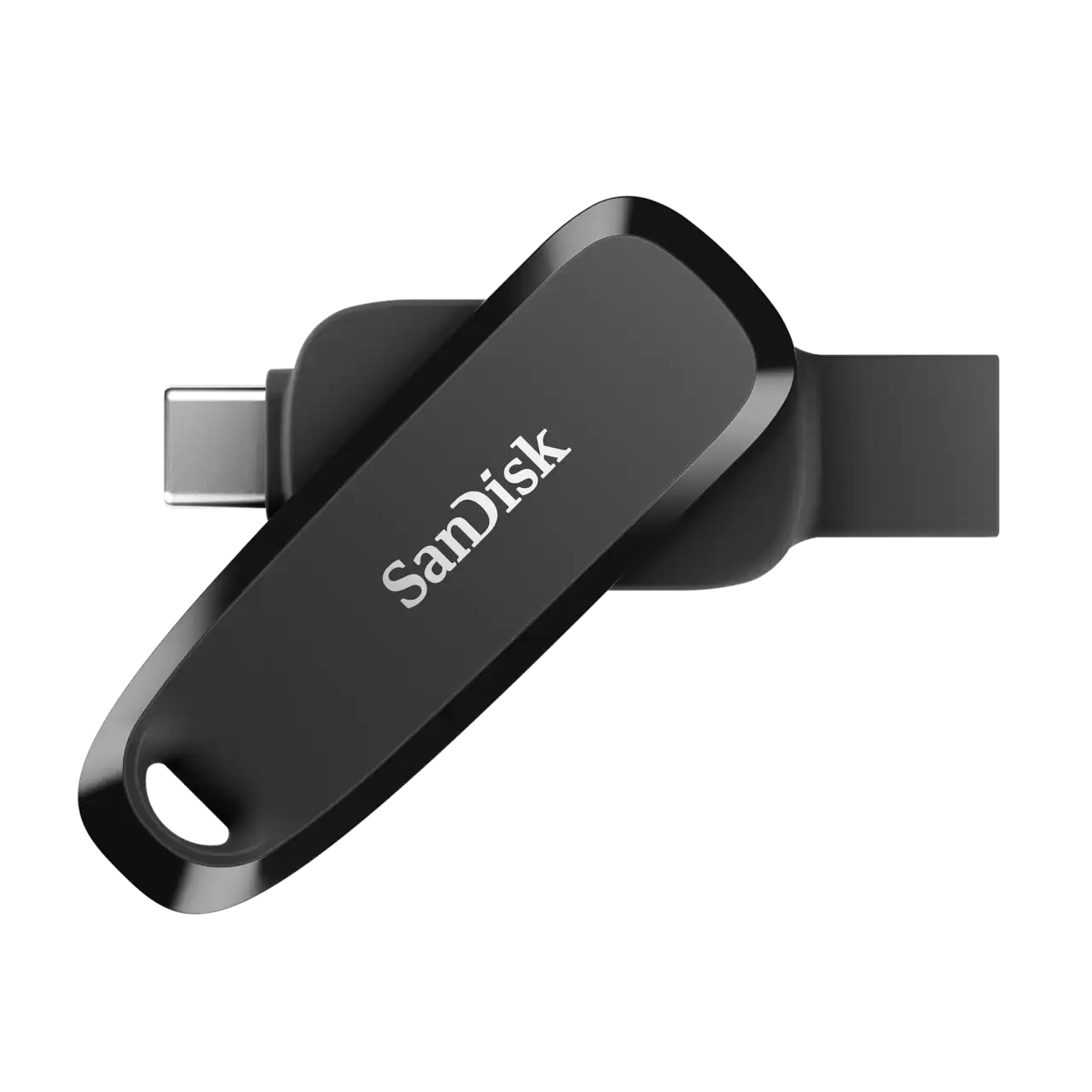 SanDisk Phone Drive - 128GB (Black)