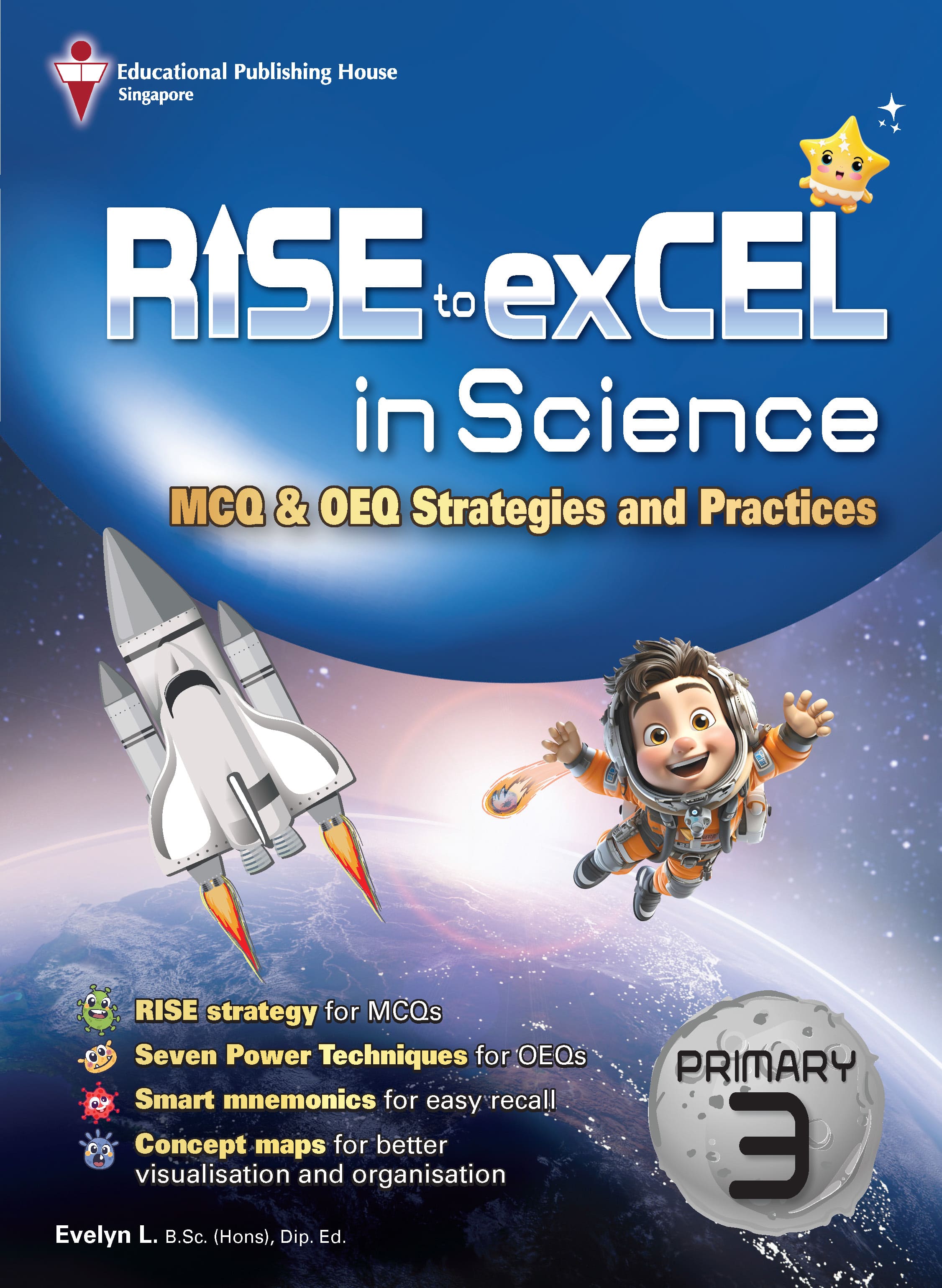 Primary 3 Rise To Excel In Science