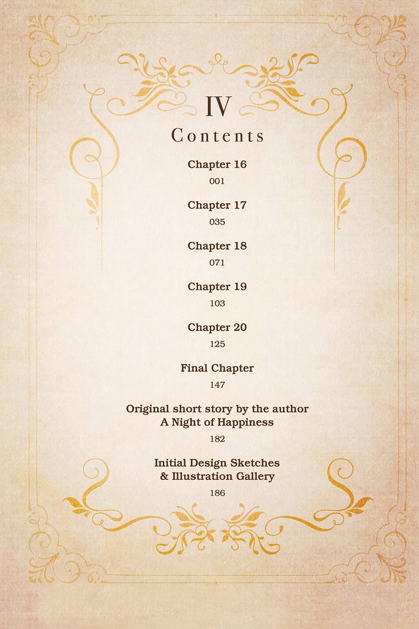 Sugar Apple Fairy Tale 04 [Comic]