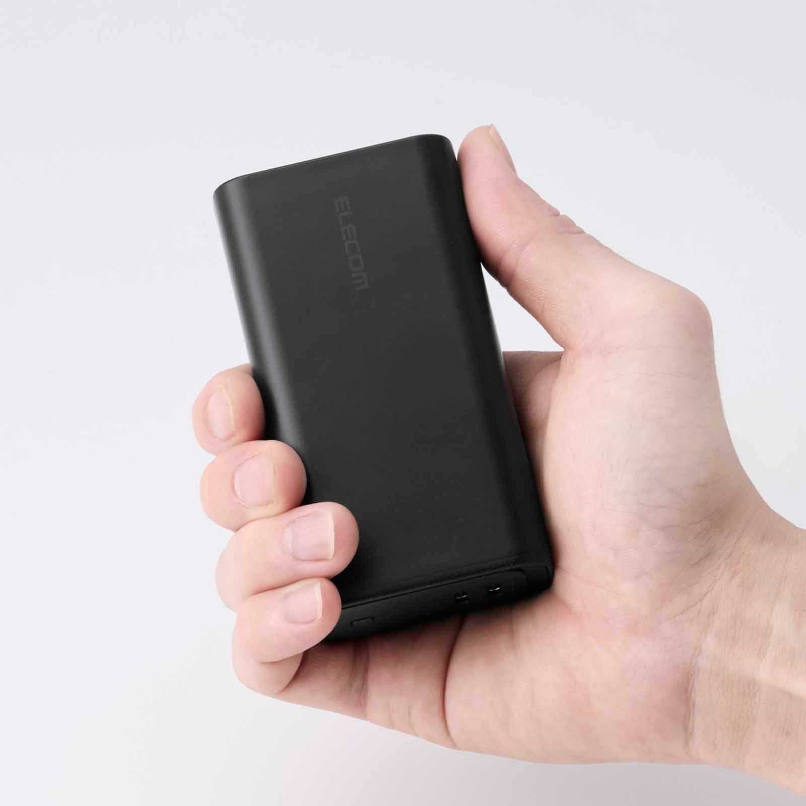 ELECOM 3C Compact Power Bank (10000mAh)