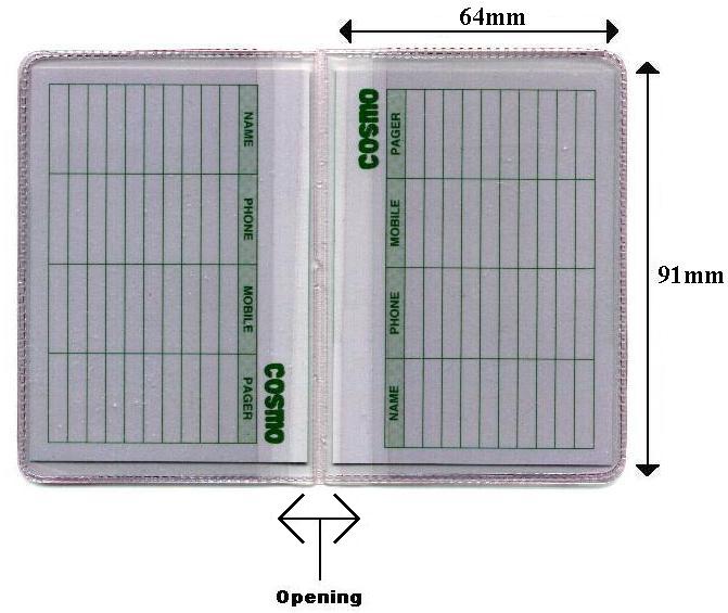 Pvc Soft Case S-3