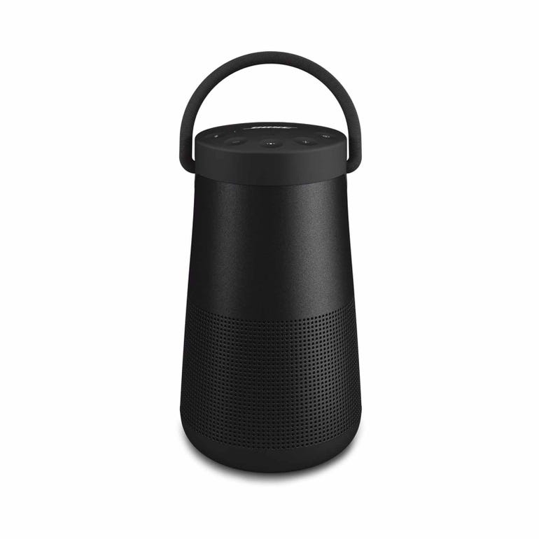 Bose Soundlink Revolve Plus II Bluetooth Speaker Black