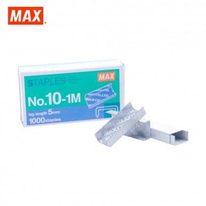 MAX 10-1M Staples