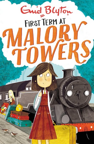 MALORY TOWERS 1: FIRST TERM