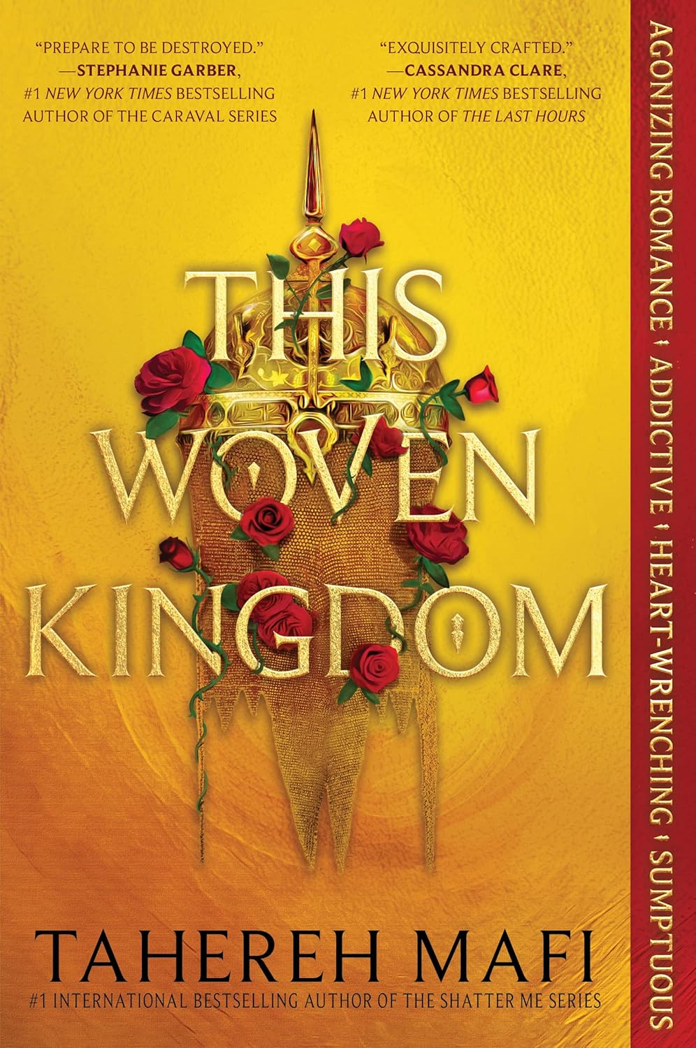 This Woven Kingdom 01: This Woven Kingdom (Paperback)