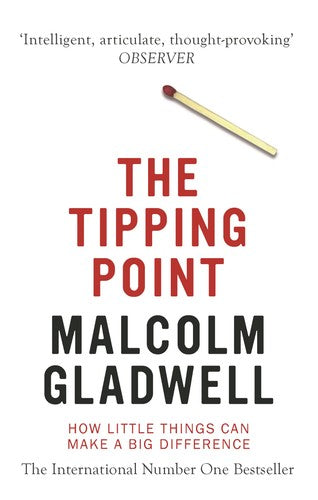 The Tipping Point (Paperback)