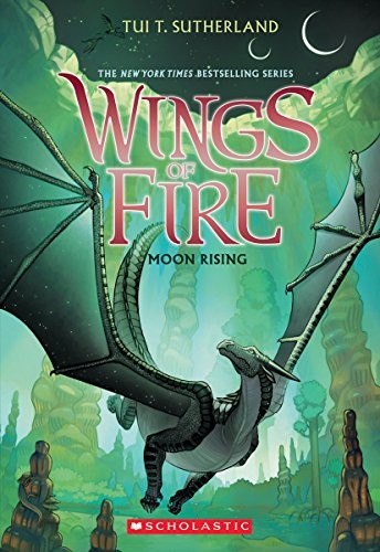 WINGS OF FIRE 06: MOON RISING