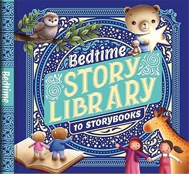Story Chest Bedtime Story Library