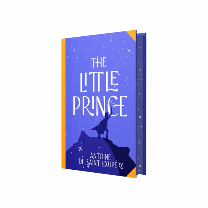 The Little Prince (Sprayed Edges)