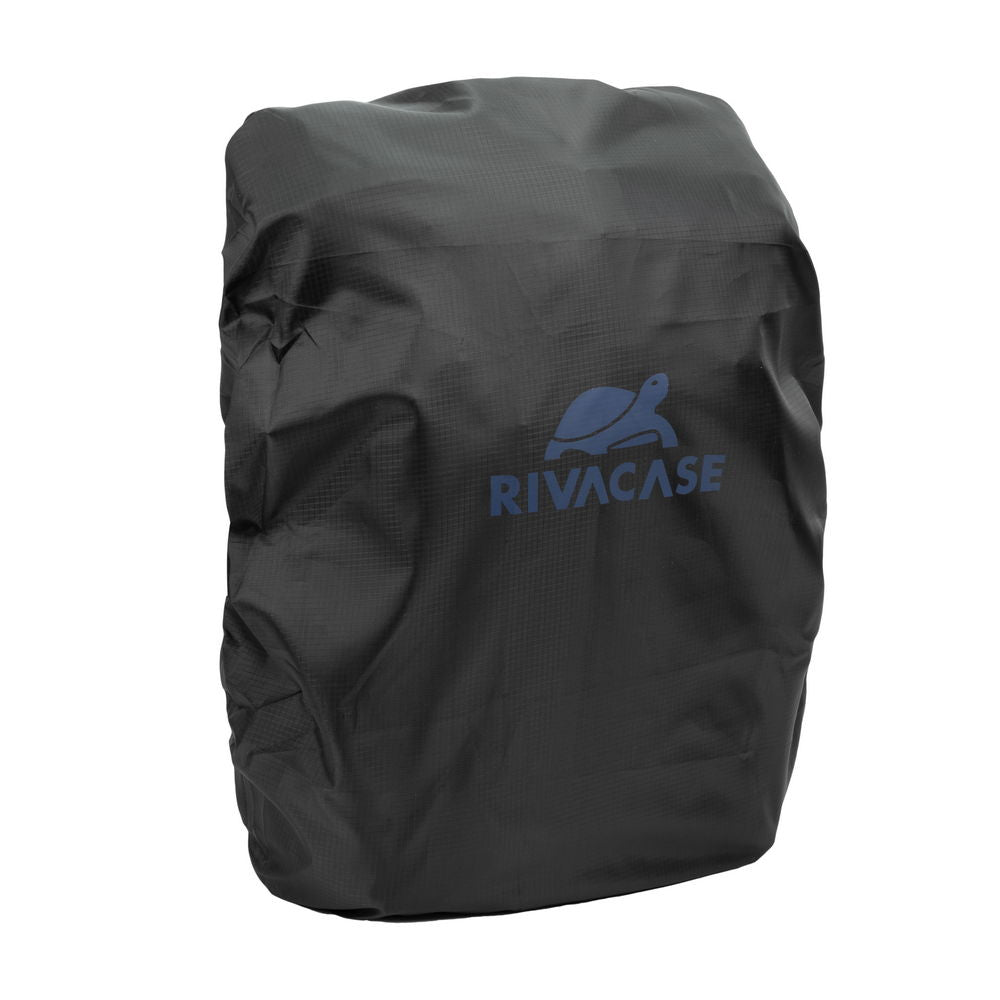 Rivacase Dijon-ECO Laptop Backpack 15.6" - Black