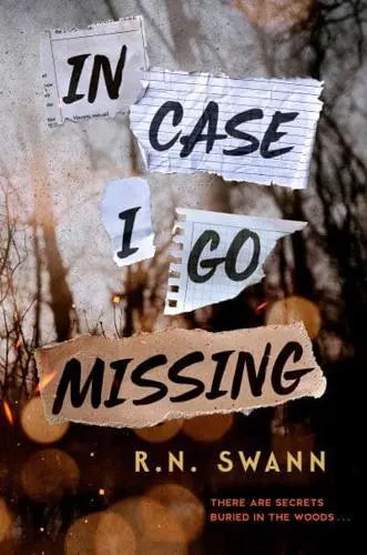 In Case I Go Missing (Paperback)