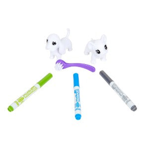 CRAYOLA S/SCRUBBIE PETS 747252
