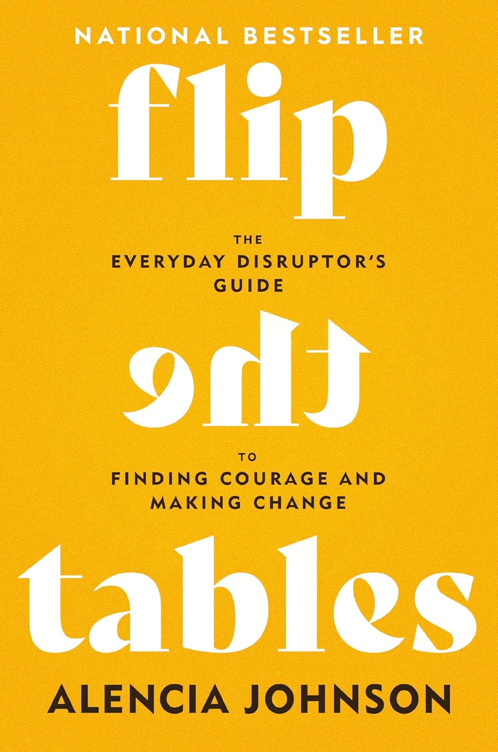 Flip The Tables (Hardcover)