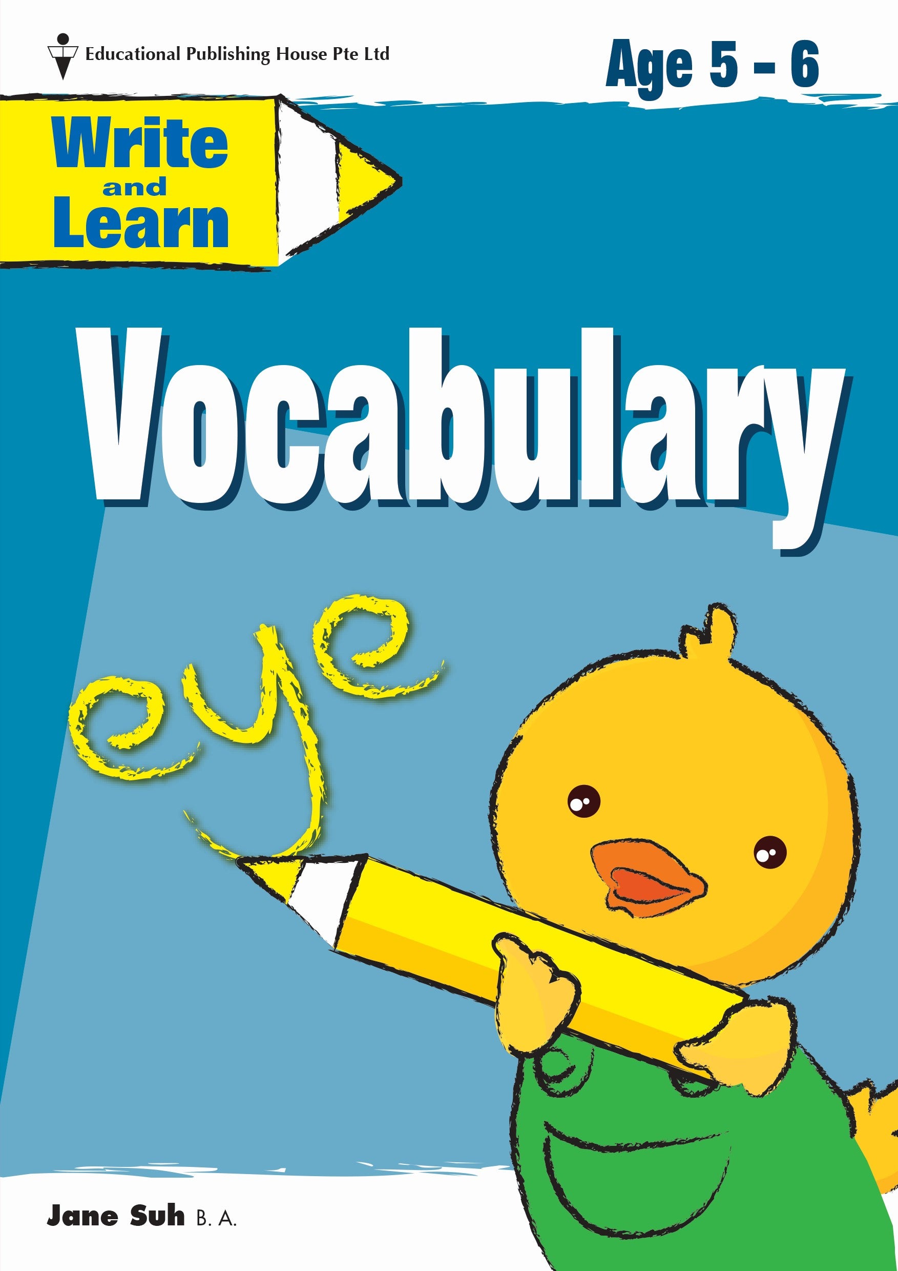 Write & Learn Vocabulary (n)