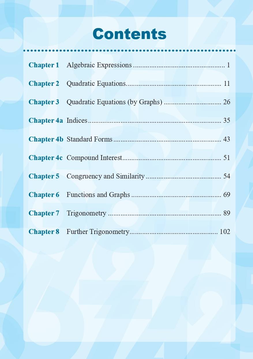 Mastering G2 ELEMENTARY MATHEMATICS Secondary 3