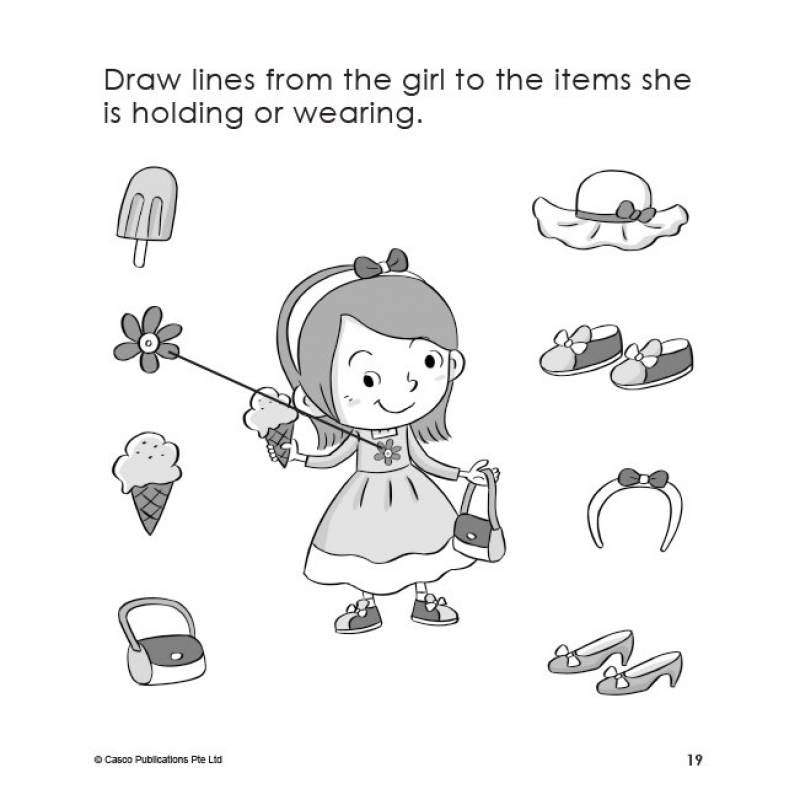 Step by Step Early Math Skills Book 3: Matching, Sorting, Comparing, Patterning (for Ages 3-4)