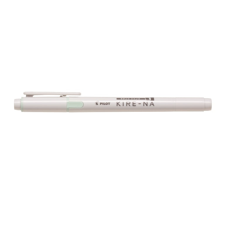 PILOT KIRE-NA HIGHLIGHTER PALE GREEN
