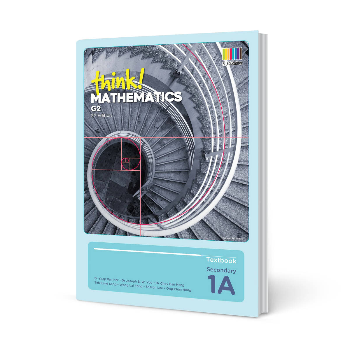 think! Mathematics G2 Textbook 1A (2nd Edition)
