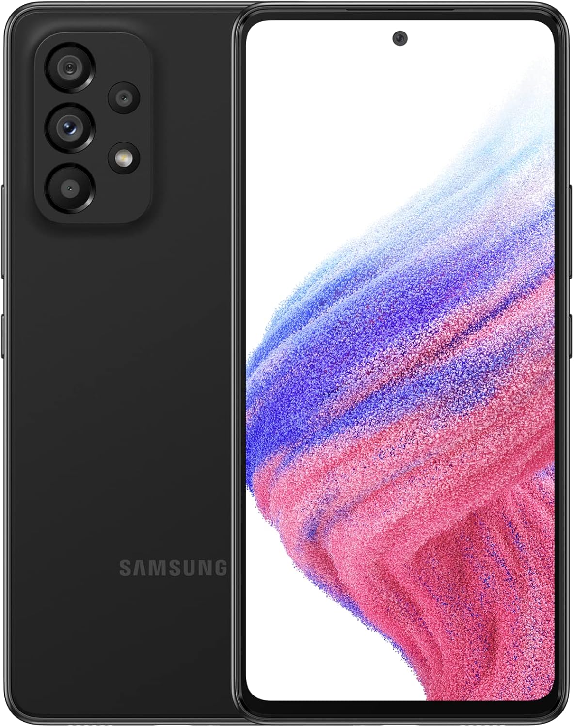 Samsung A53 5G Smartphone SM-A536EZKHXSP, 8GB RAM, 256GB, Black