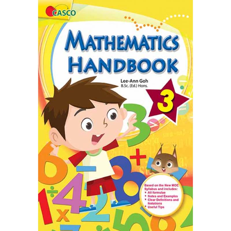 Primary Maths Handbook 3