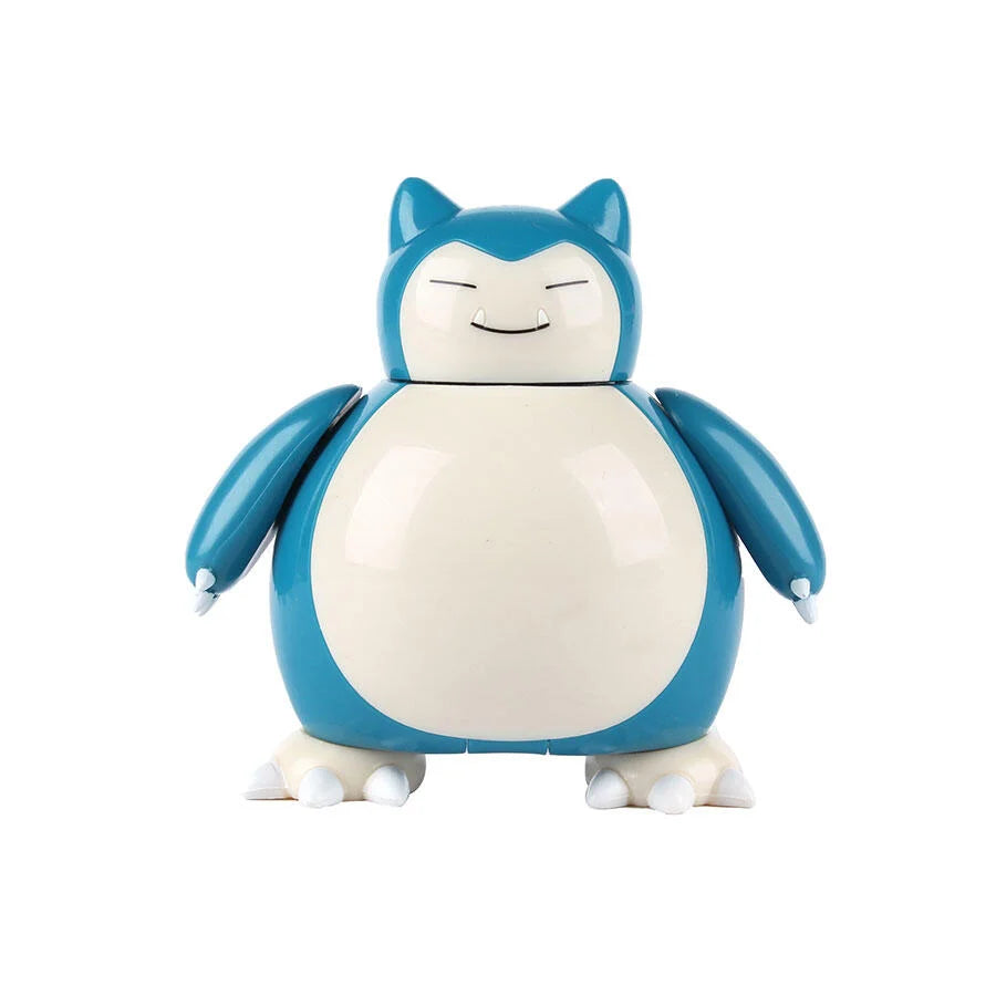POKEMON TRANSFORMATION POKEMON SNORLAX