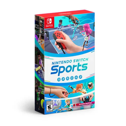 Nintendo Switch Sports - Nintendo Switch