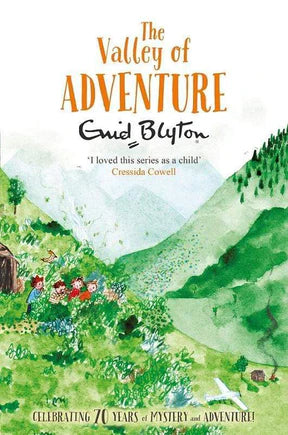The Valley Of Adventure