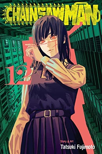 Chainsaw Man, Vol. 12 (Manga)