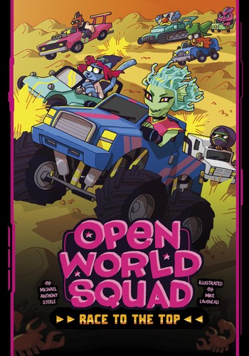 OPENWORLDSQUAD RACE TO TOP