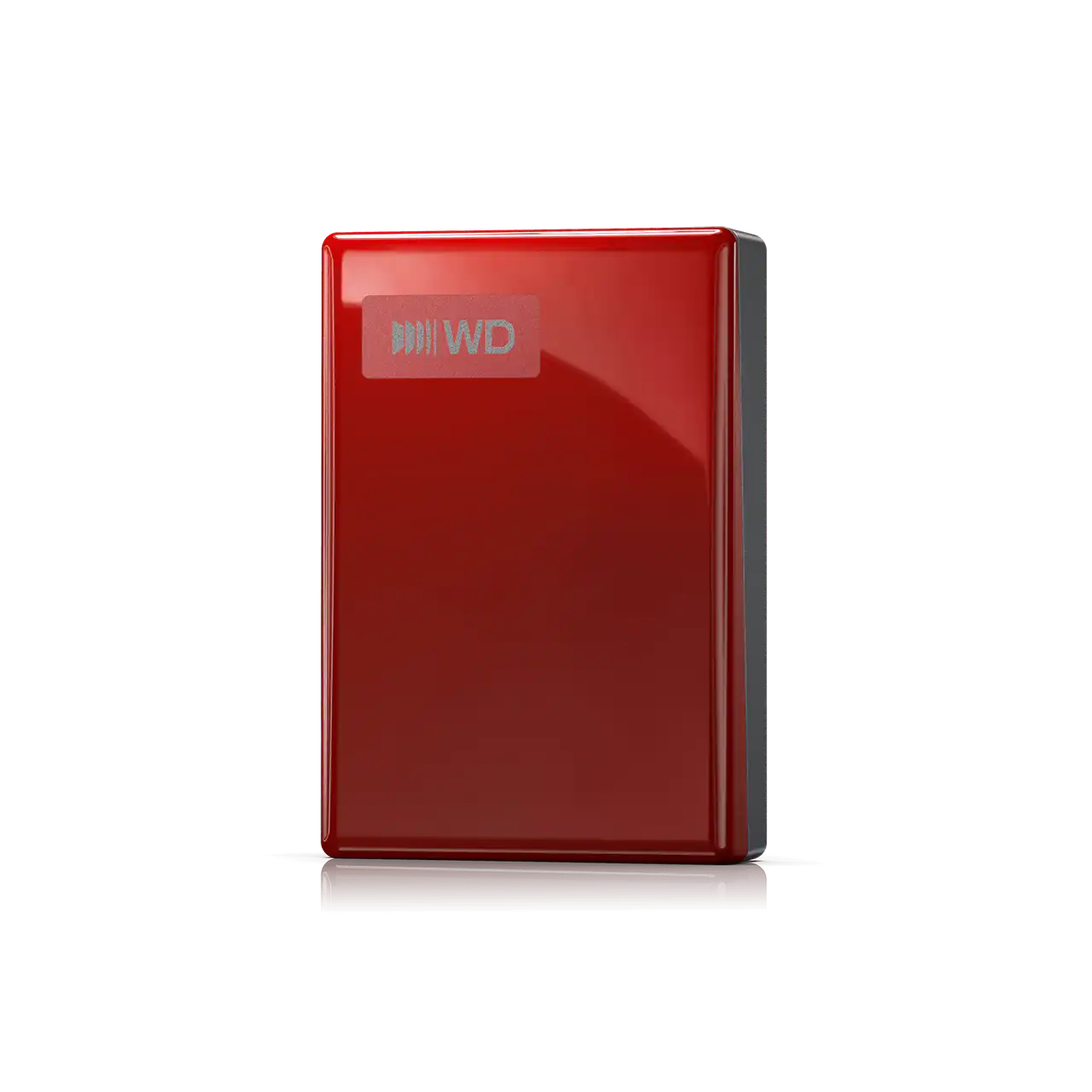 Western Digital My Passport (Native USB-C) - 5TB (Red)