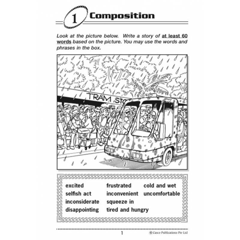 English Language Study Guide Phrases 1