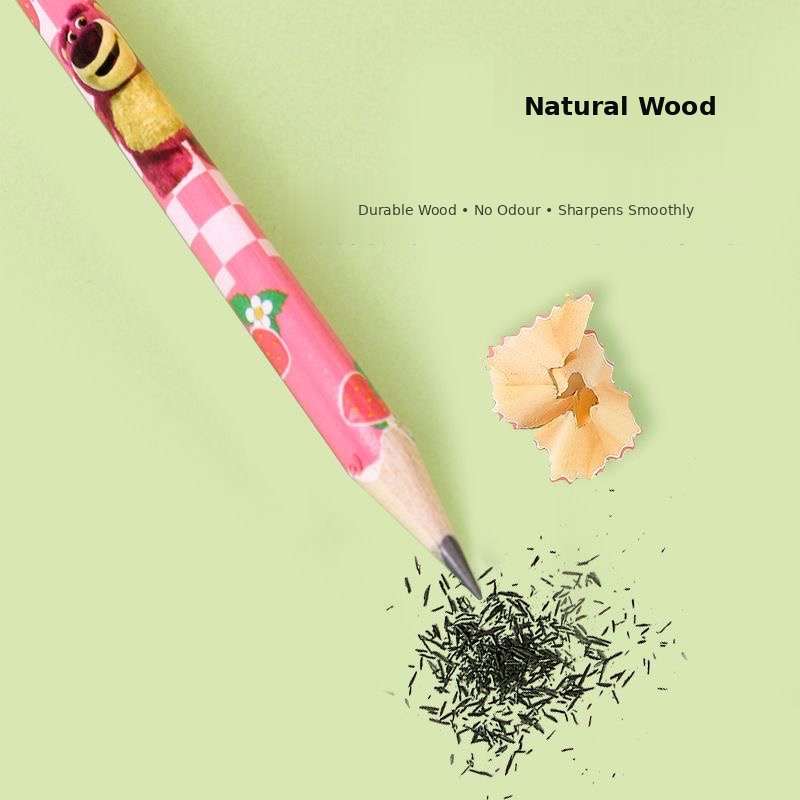  Character Pencil 30pcs Set - Lotso 
