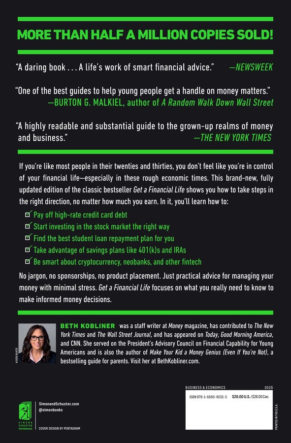 Get A Financial Life